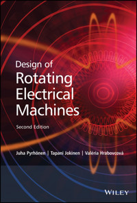 Design of Rotating Electrical Machines - Juha Pyrhonen - E-Book