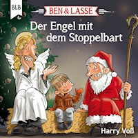 Ben und Lasse - Der Engel mit dem Stoppelbart - Harry Voß - Hörbuch