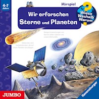 Wir erforschen Sterne und Planeten [Wieso? Weshalb? Warum? Folge 59] - Andrea Erne - Hörbuch