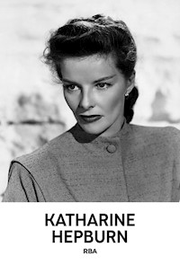 Katharine Hepburn - varios - E-Book
