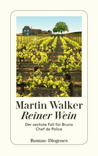 Reiner Wein - Martin Walker - E-Book + Hörbuch