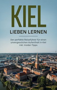 Kiel lieben lernen - Mareike Raum - E-Book