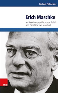 Erich Maschke - Barbara Schneider - E-Book