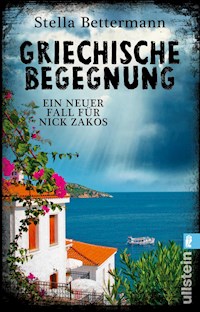 Griechische Begegnung - Stella Bettermann - E-Book