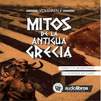 Mitos de la antigua grecia 2 - Mediatek - Hörbuch