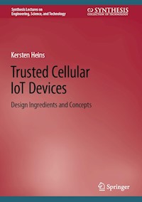 Trusted Cellular IoT Devices - Kersten Heins - E-Book