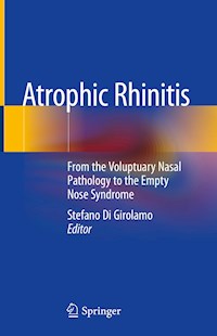 Atrophic Rhinitis -  - E-Book