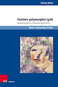 Facetten polymorpher Lyrik - Helmut Meter - E-Book