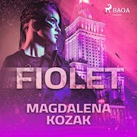 Fiolet - Magdalena Kozak - Hörbuch