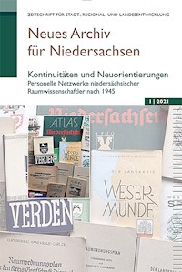 Neues Archiv für Niedersachsen 1.2021 -  - E-Book