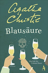 Blausäure - Agatha Christie - E-Book