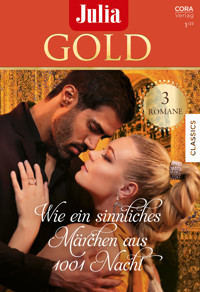 Julia Gold Band 108 - Sharon Kendrick - E-Book