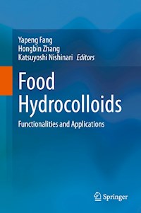 Food Hydrocolloids -  - E-Book