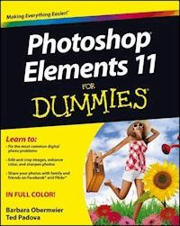 Photoshop Elements 11 For Dummies - Barbara Obermeier - E-Book