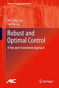 Robust and Optimal Control - Mi-Ching Tsai - E-Book
