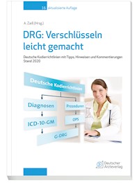 DRG: Verschlüsseln leicht gemacht - - E-Book