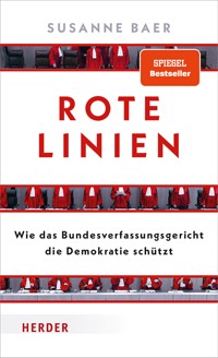 Rote Linien - Susanne Baer - E-Book