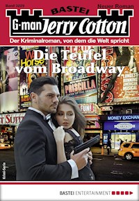 Jerry Cotton 3229 - Jerry Cotton - E-Book