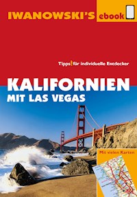 Kalifornien mit Las Vegas - Reiseführer von Iwanowski - Stefan Blank - E-Book