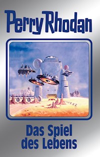 Perry Rhodan 156: Das Spiel des Lebens (Silberband) - Kurt Mahr - E-Book