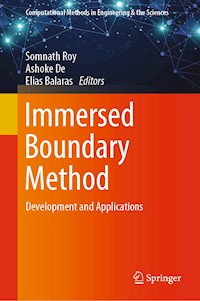 Immersed Boundary Method -  - E-Book