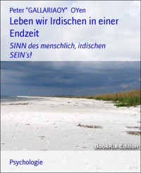 Leben wir Irdischen in einer Endzeit - Peter Gallariaoy OYen - E-Book