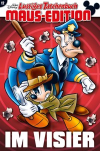 Lustiges Taschenbuch Maus-Edition 12 - Walt Disney - E-Book