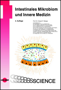 Intestinales Mikrobiom und Innere Medizin - Eduard F. Stange - E-Book