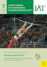 Olympiaanalyse Rio 2016 -  - E-Book