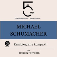 Michael Schumacher: Kurzbiografie kompakt - 5 Minuten - Hörbuch