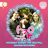 18: Hochmut kommt vor dem Fall / Nachhilfestunden - Henning Stegelmann - Hörbuch