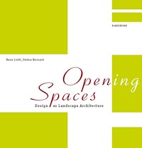 Open(ing) Spaces - Hans Loidl - E-Book
