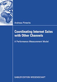 Coordinating Internet Sales with Other Channels - Andreas Pinterits - E-Book