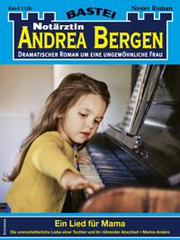 Notärztin Andrea Bergen 1526 - Marina Anders - E-Book
