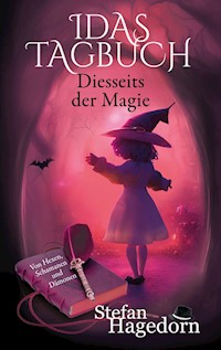 Diesseits der Magie - Idas Tagebuch - Stefan Hagedorn - E-Book