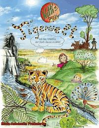 Netti's Tigerwelt - Maria-Antoinette Probsdorfer - E-Book