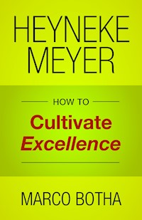 Heyneke Meyer - Marco Botha - E-Book