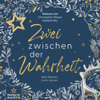 Zwei zwischen der Wahrheit - Zwei zwischen..., Band 2 (ungekürzt) - Lene Jansen - Hörbuch