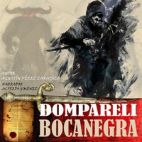 Dompareli Bocanegra - Agustín Pérez-Zaragoza - Hörbuch