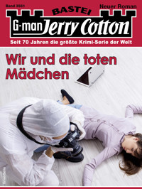 Jerry Cotton 3561 - Jerry Cotton - E-Book