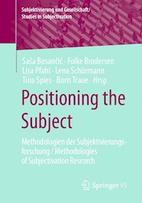 Positioning the Subject -  - E-Book