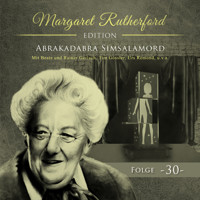 Margaret Rutherford, Folge 30: Abrakadabra Simsalamord - Marcus Meisenberg - Hörbuch
