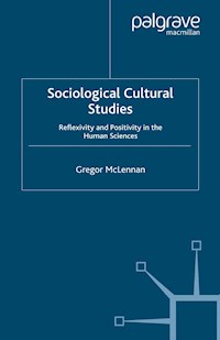 Sociological Cultural Studies - G. McLennan - E-Book