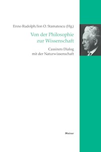 Von der Philosophie zur Wissenschaft -  - E-Book