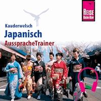 Reise Know-How Kauderwelsch AusspracheTrainer Japanisch - Martin Lutterjohann - Hörbuch