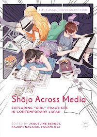 Shōjo Across Media -  - E-Book