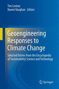 Geoengineering Responses to Climate Change -  - E-Book
