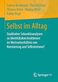 Selbst im Alltag - Sabine Beckmann - E-Book