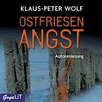 Ostfriesenangst [Ostfriesenkrimis, Band 6] - Klaus-Peter Wolf - Hörbuch