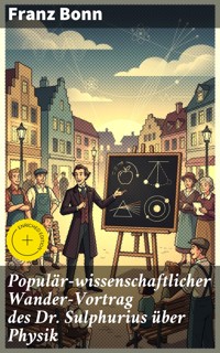 Populär-wissenschaftlicher Wander-Vortrag des Dr. Sulphurius über Physik - Franz Bonn - E-Book
